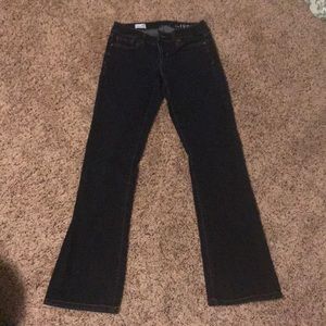 Gap jeans